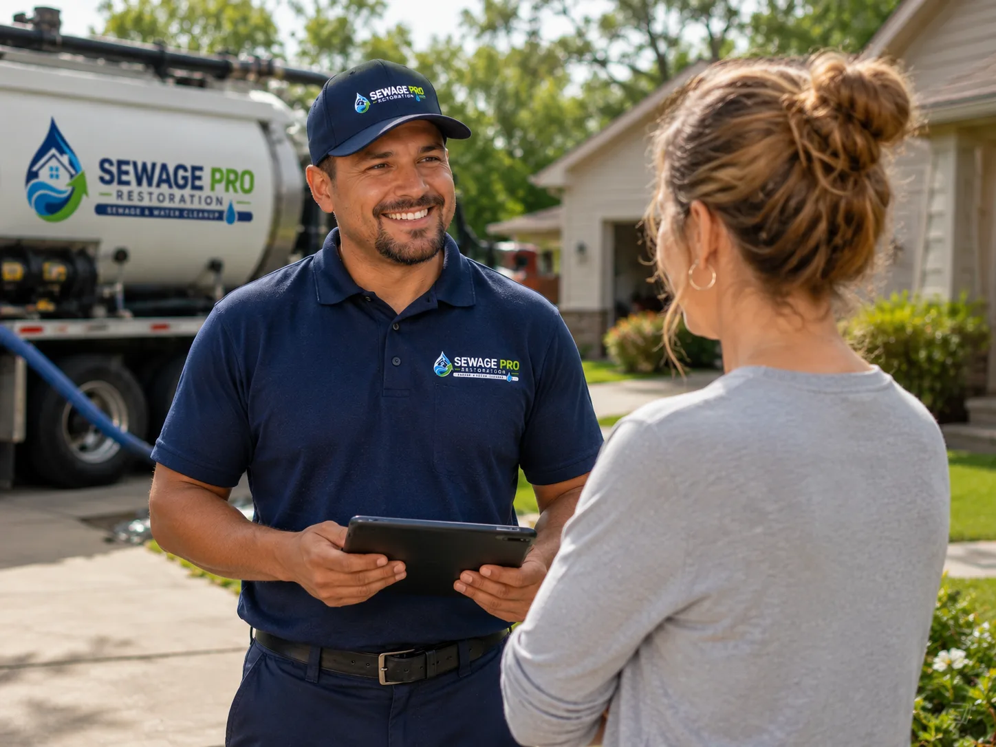 Sewage Cleanup Services Pena Blanca, NM FAQs